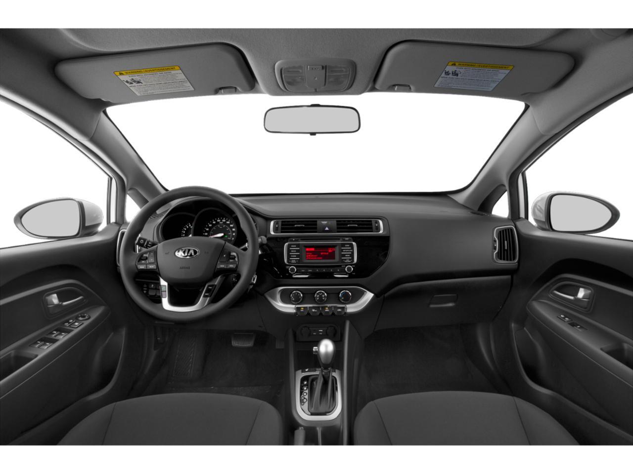 2017 Kia Rio LX 6M Hot Springs AR