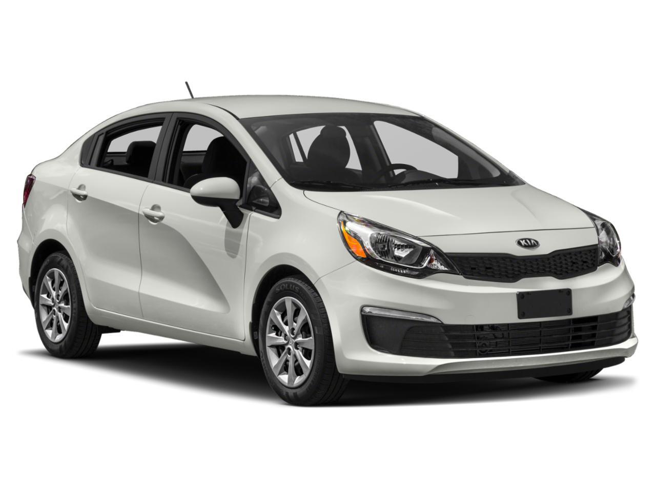 2017 Kia Rio LX 6M Hot Springs AR