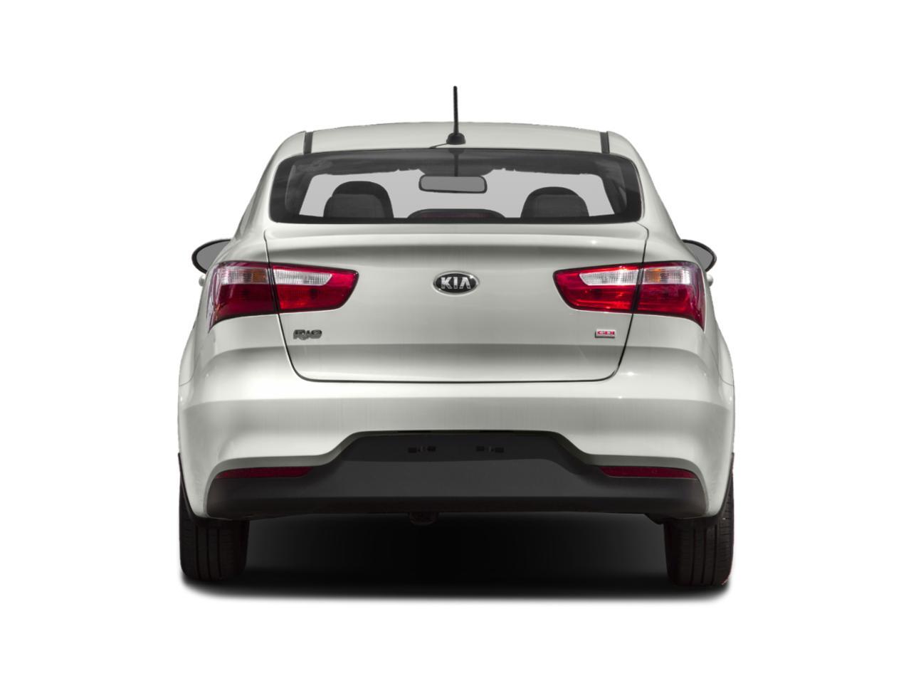 2017 Kia Rio LX 6M Hot Springs AR