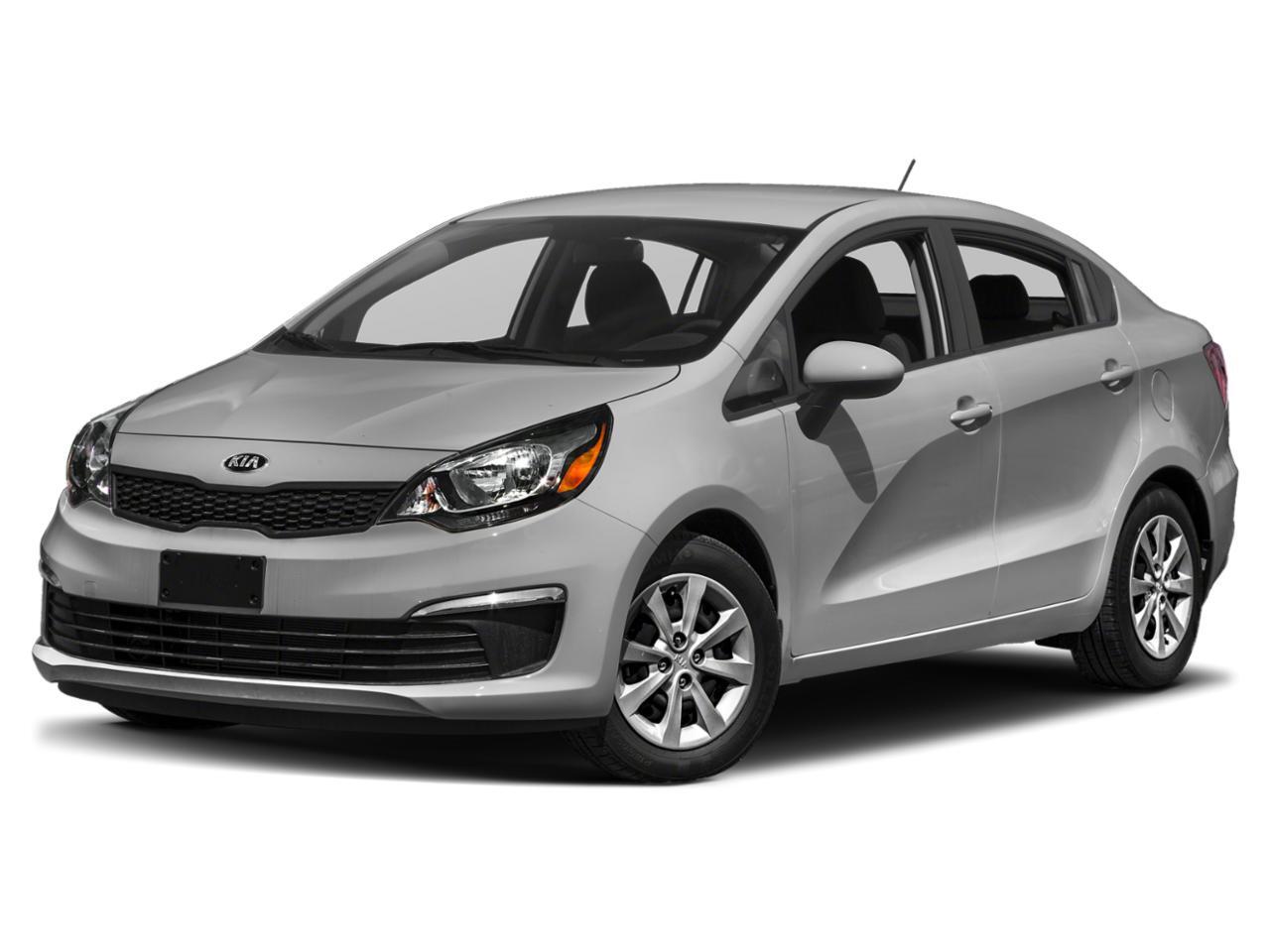 2017 Kia Rio LX 6M Hot Springs AR