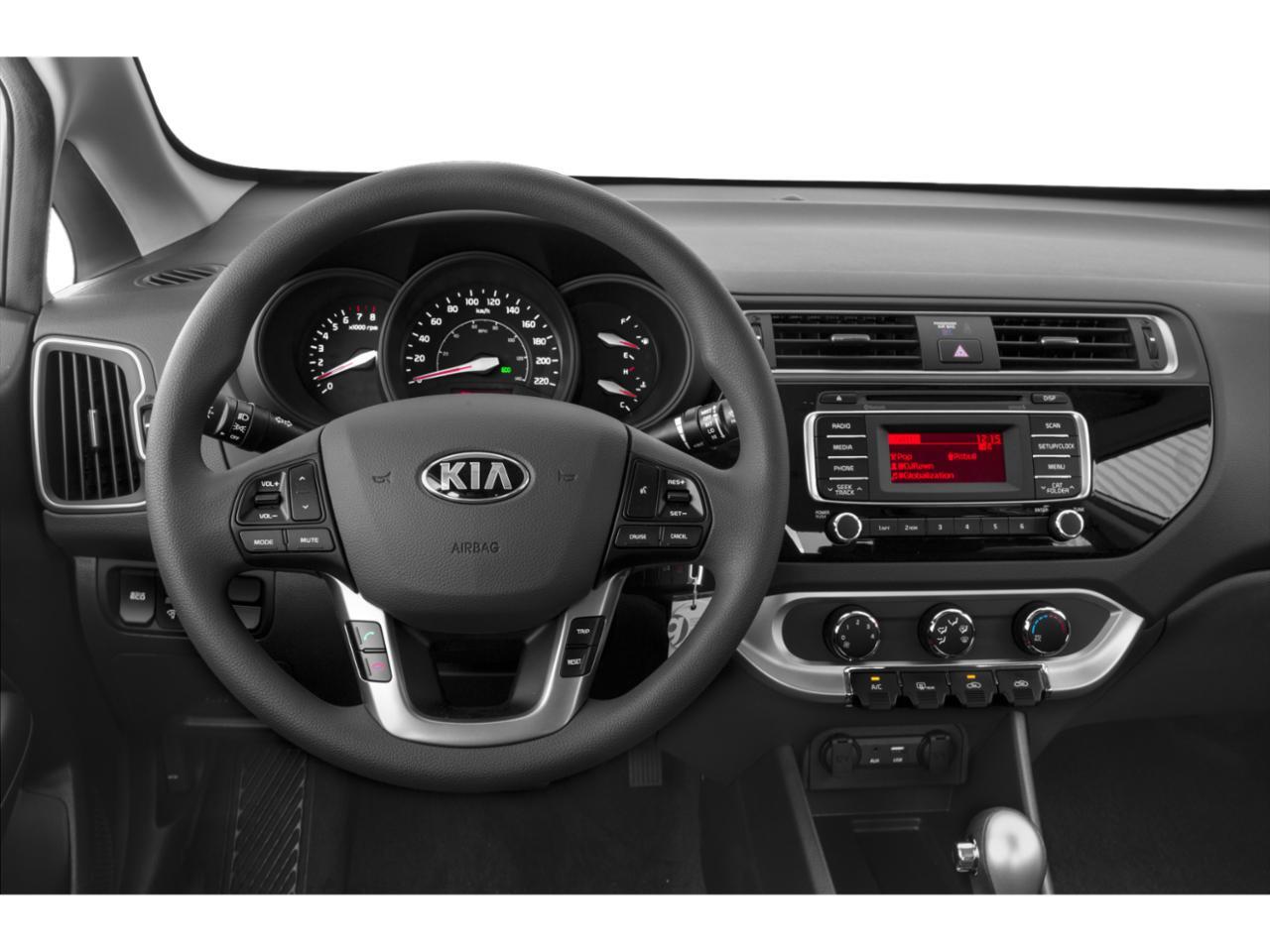 2017 Kia Rio LX Hot Springs AR