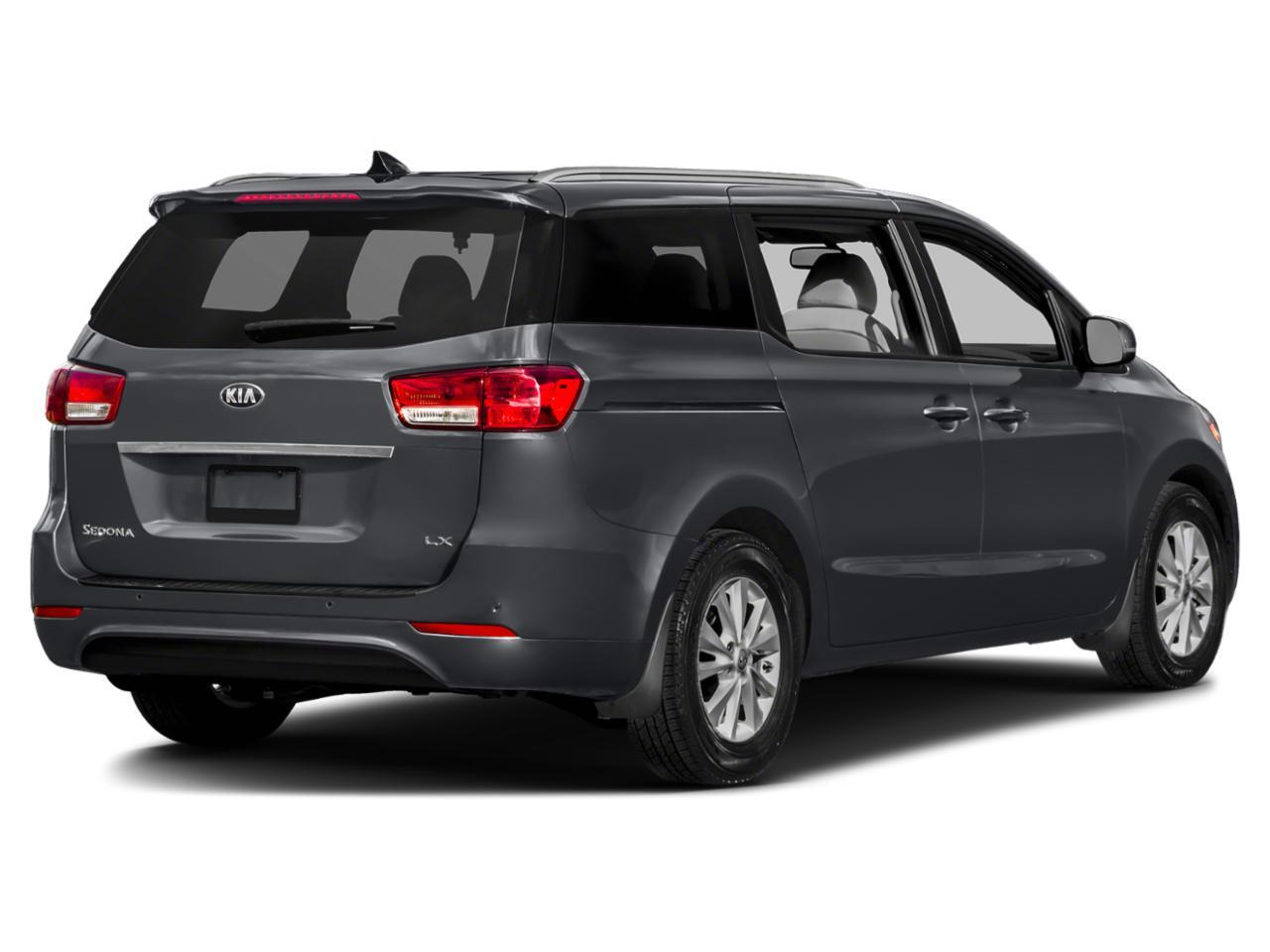 2017 Kia Sedona - SAR LX