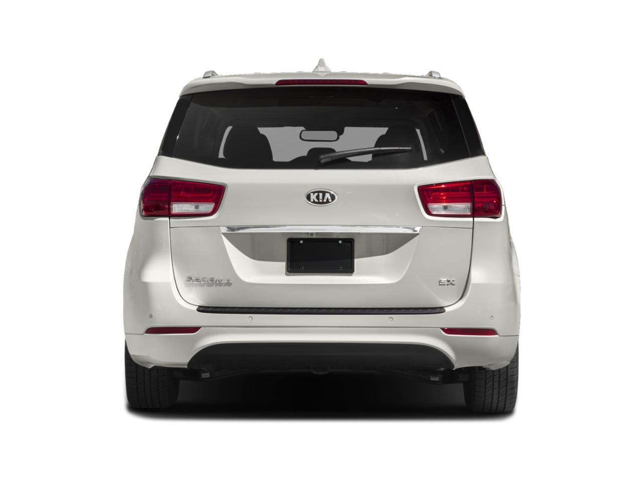 2017 Kia Sedona SX Akron OH