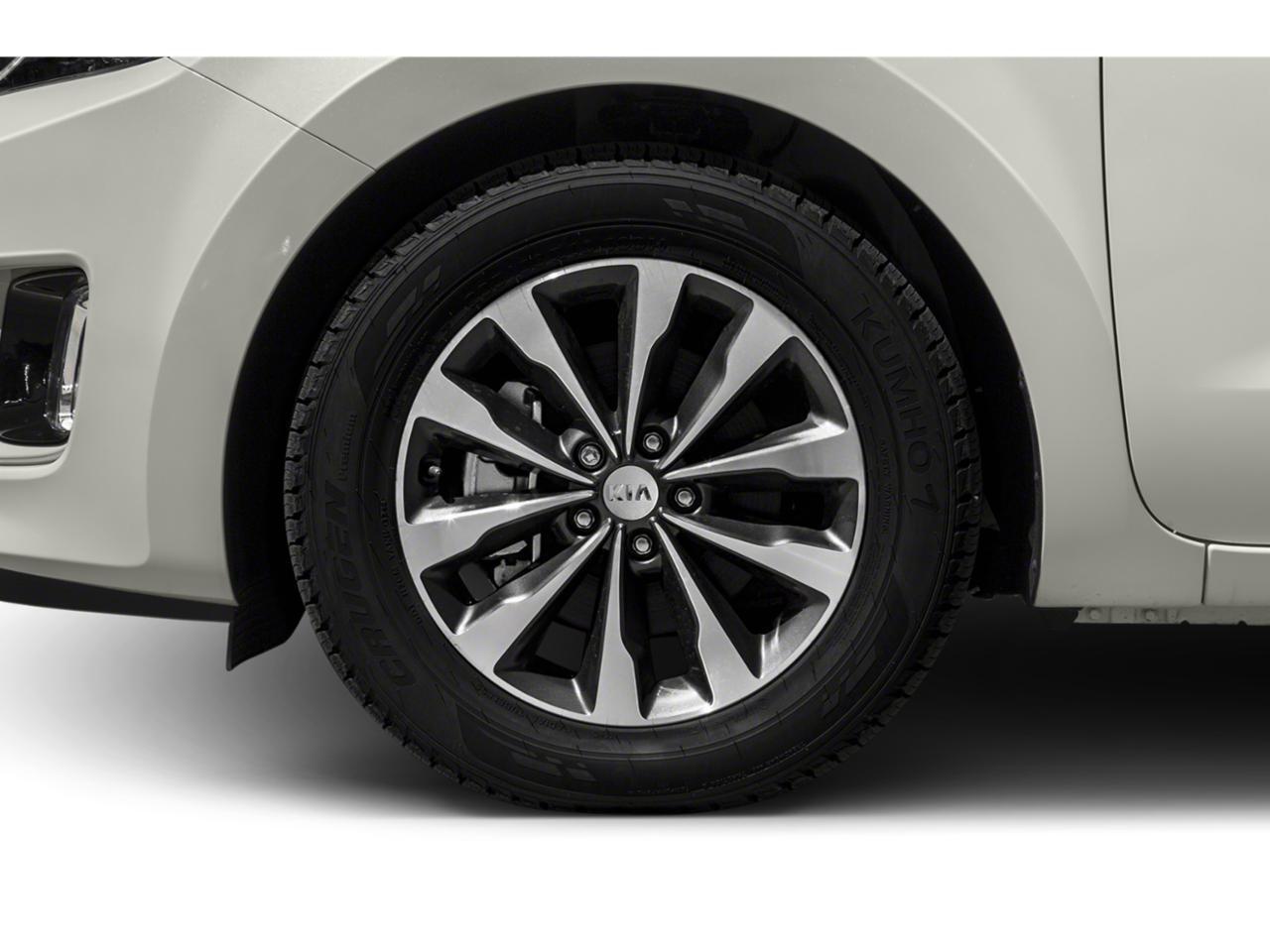 2017 Kia Sedona SX Akron OH