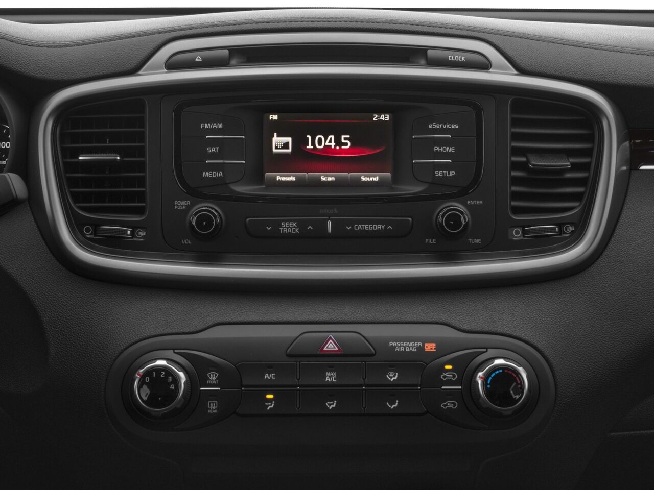 2017 Kia Sorento 2.4L L San Antonio TX