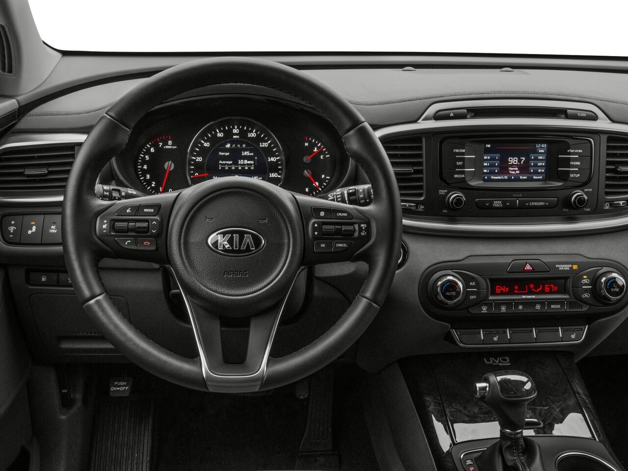 2017 Kia Sorento 3.3L EX Lubbock TX
