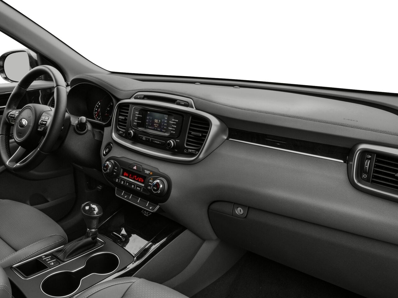 2017 Kia Sorento 3.3L EX Lubbock TX