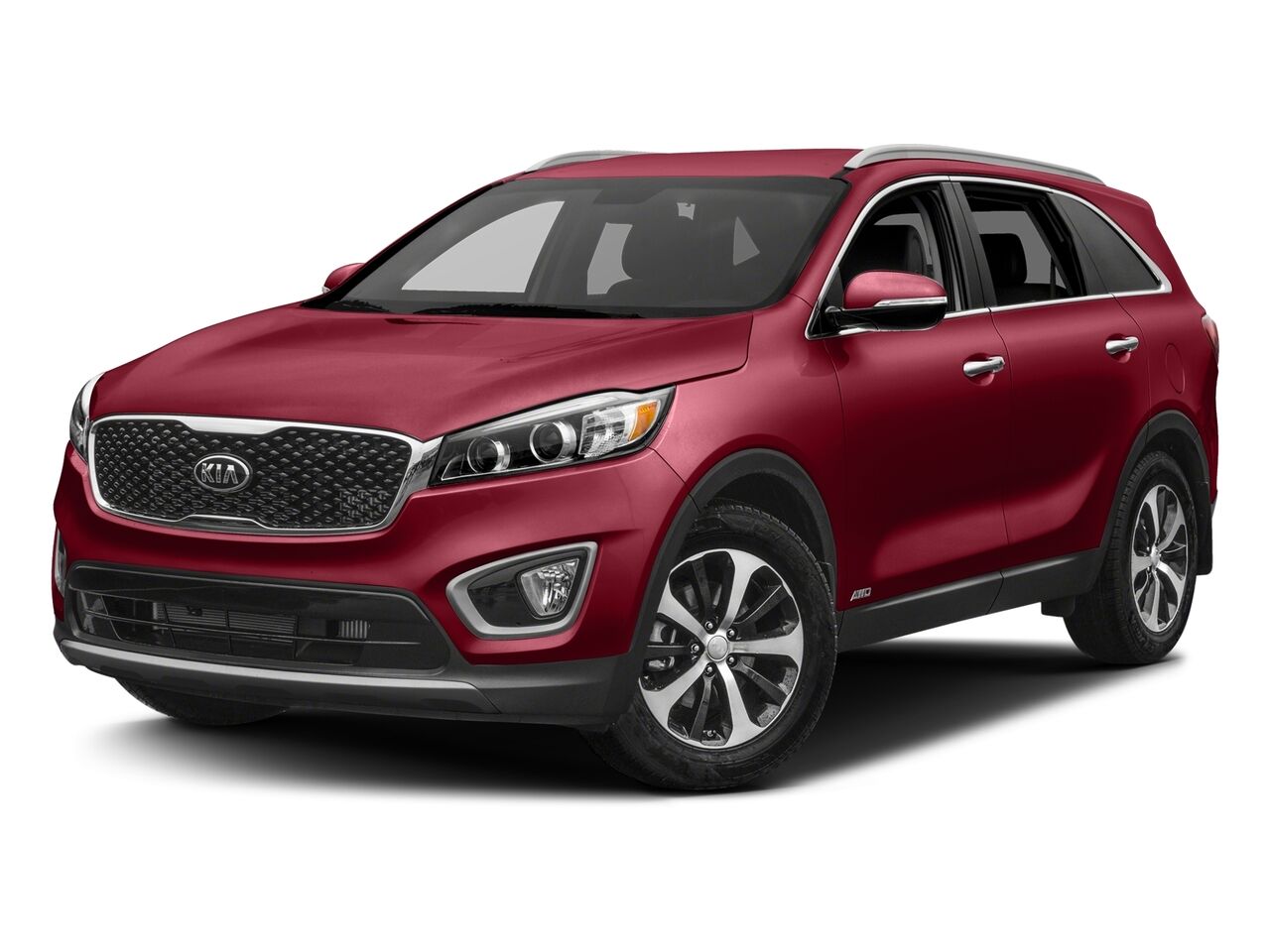 2017 Kia Sorento EX