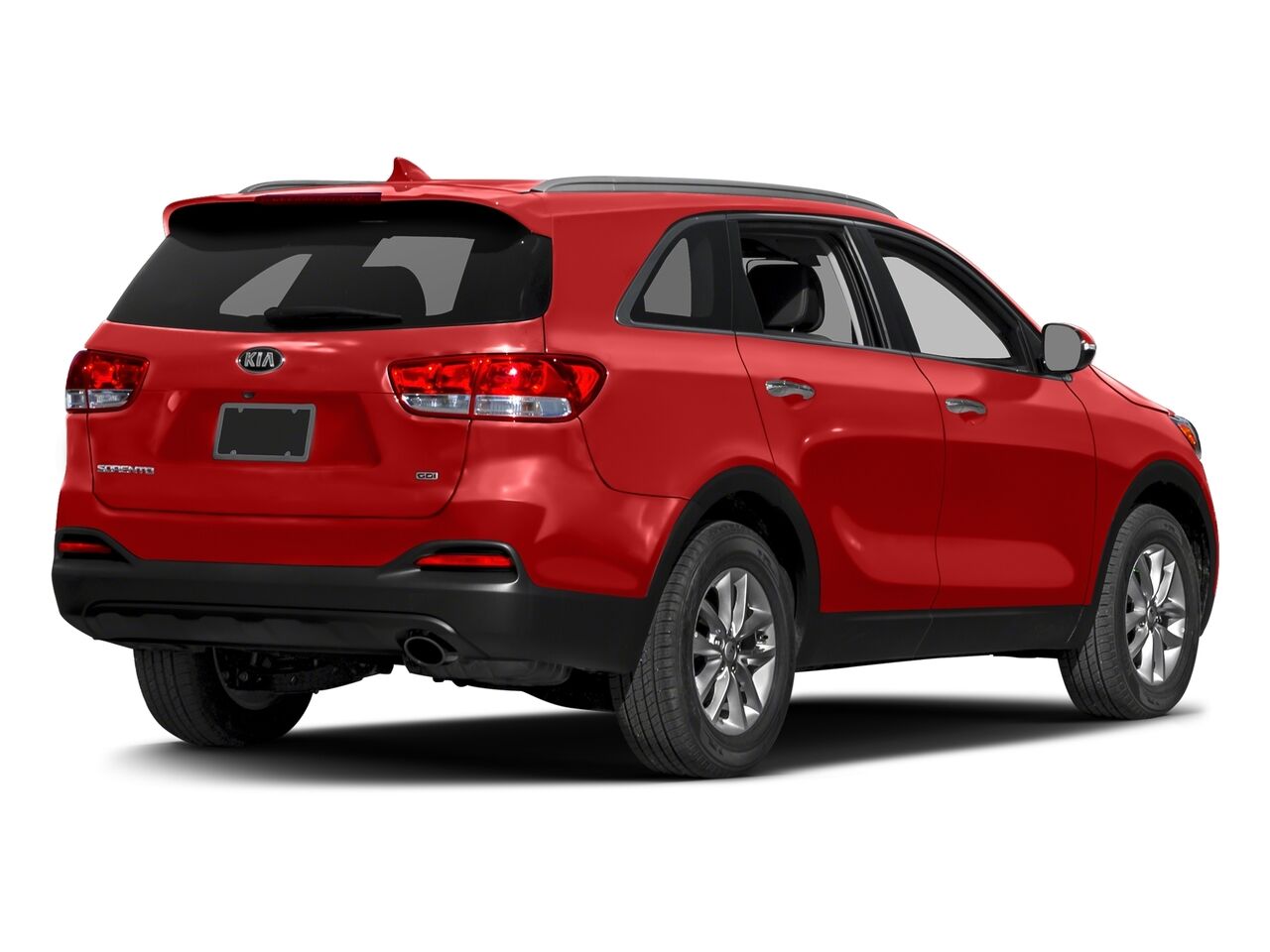 2017 Kia Sorento LX Roseville CA
