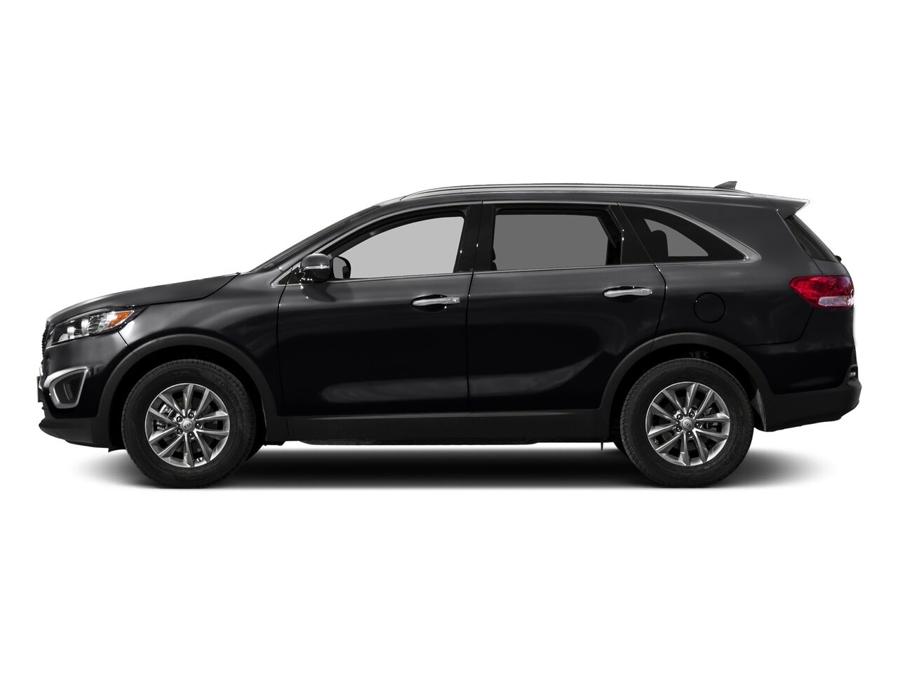 2017 Kia Sorento LX Sport Utility 4D