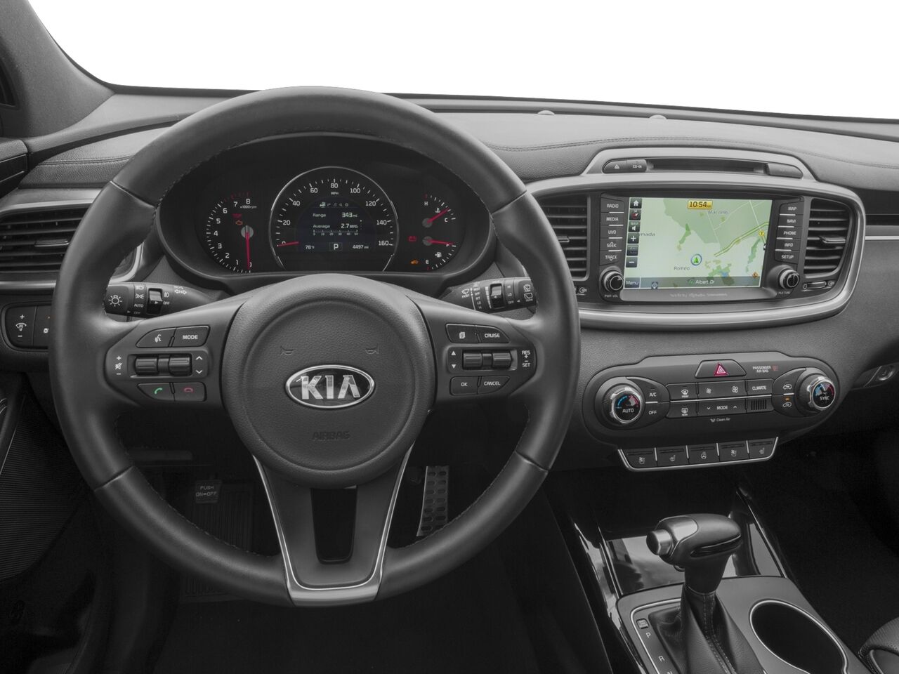 2017 Kia Sorento SXL V6 Tucson AZ