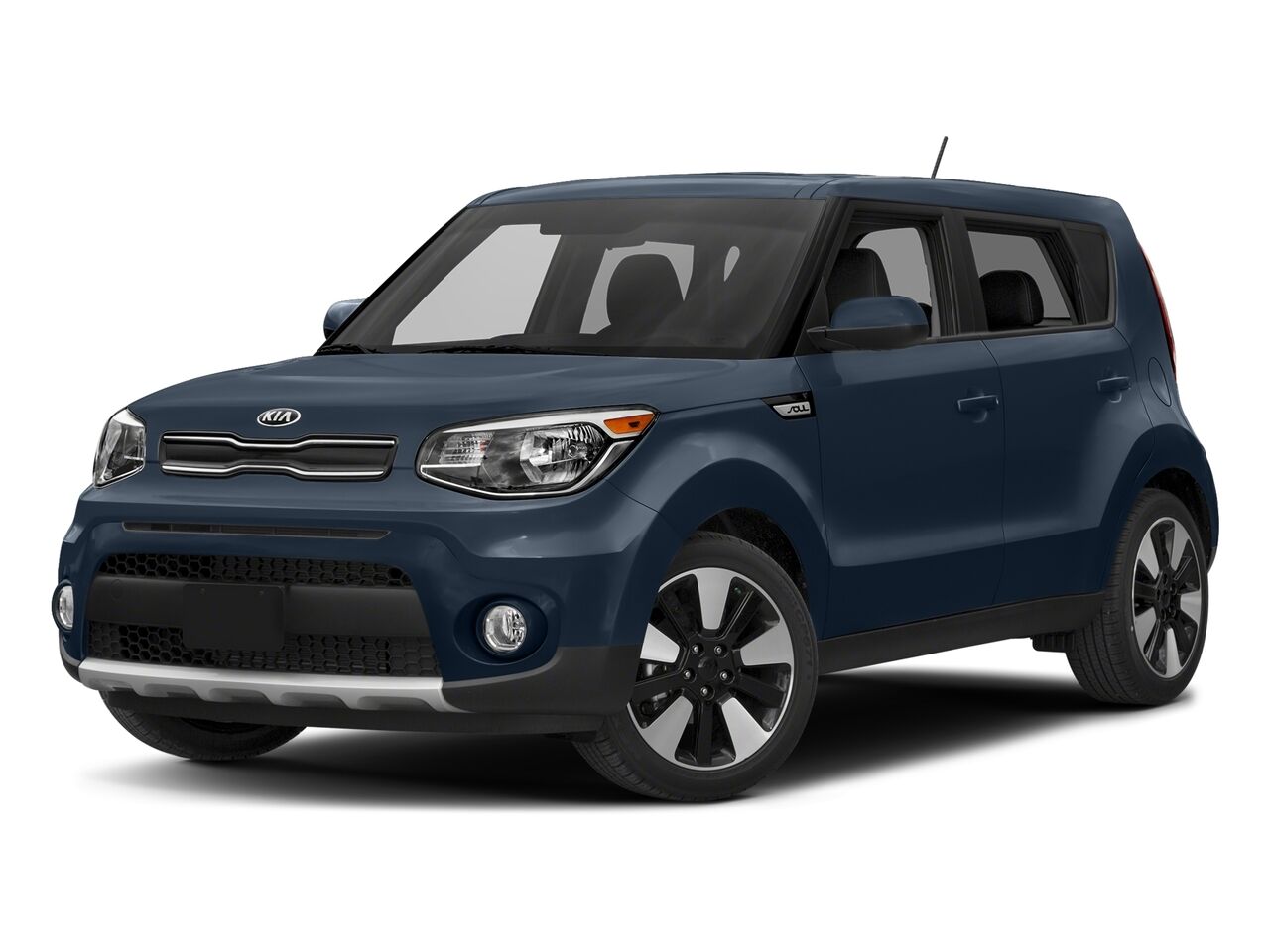 2017 Kia Soul + Charlotte NC