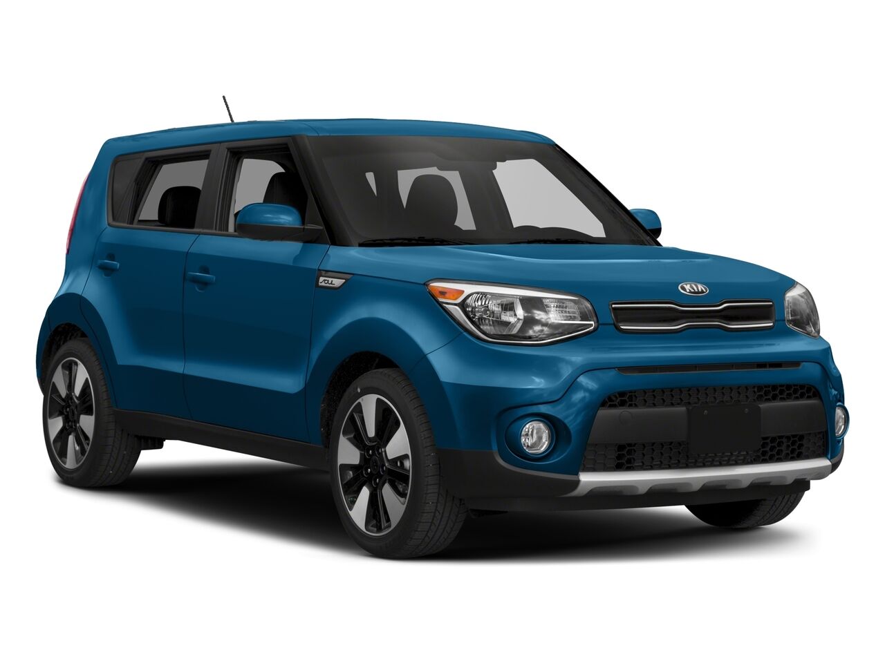 2017 Kia Soul + Lubbock TX