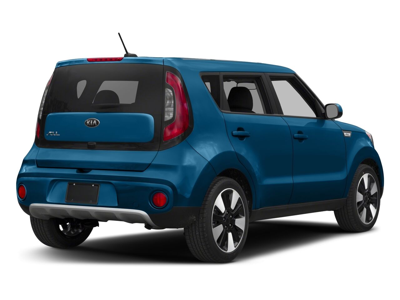 2017 Kia Soul +  (Plus)