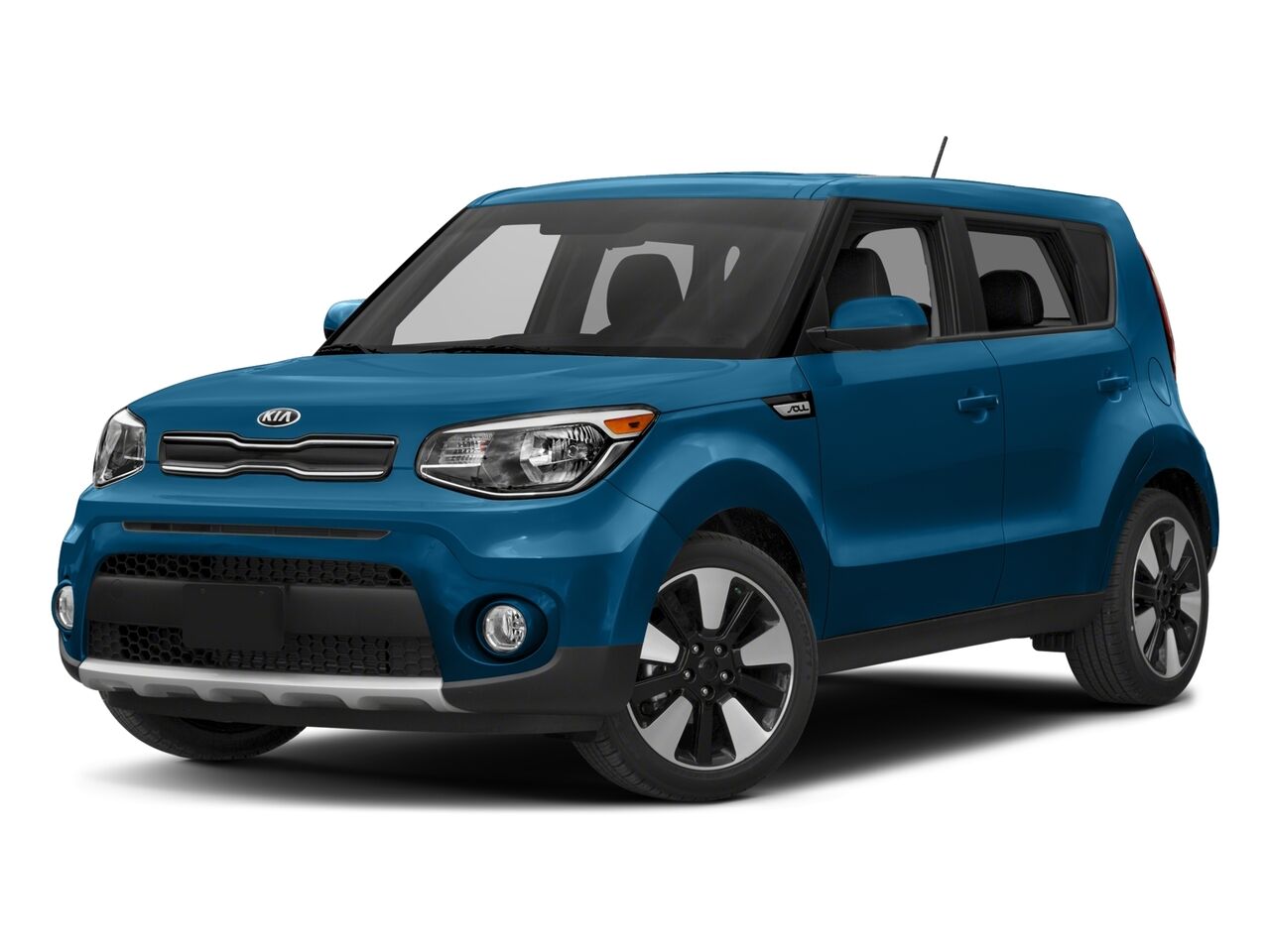 2017 Kia Soul +  (Plus)
