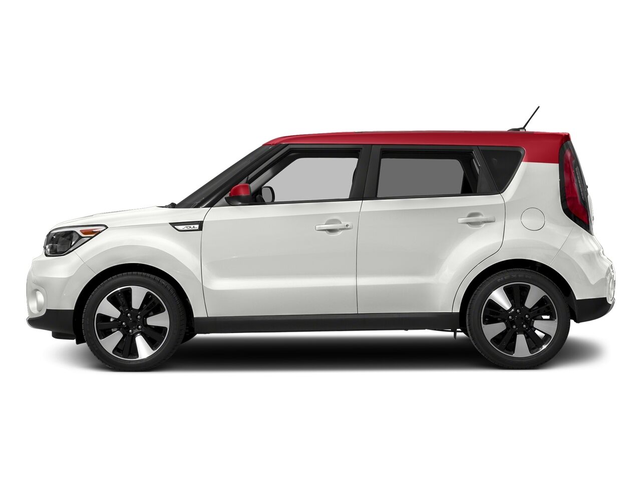 2017 Kia Soul +  (Plus)