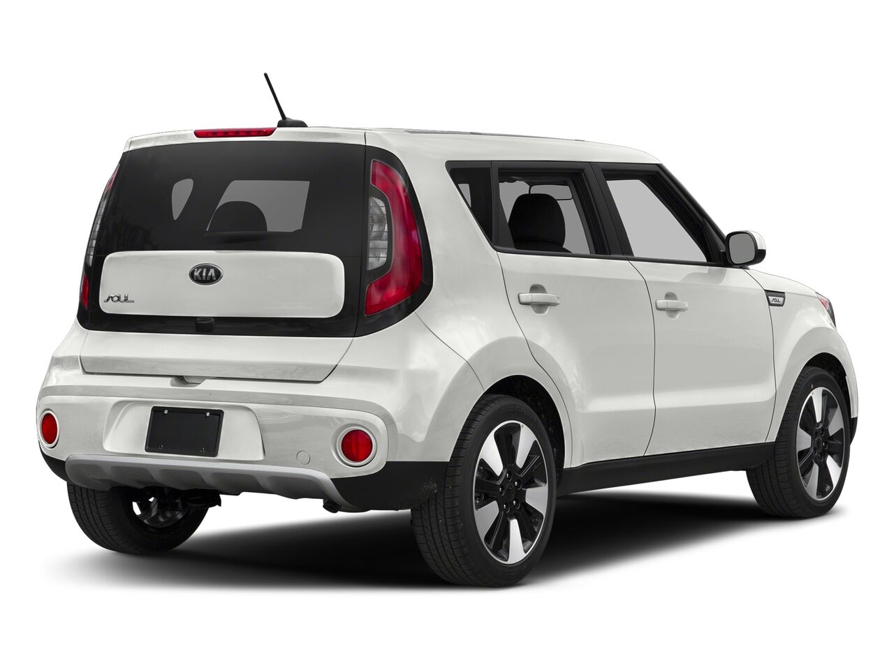 2017 Kia Soul 4d Hatchback + Benwood WV