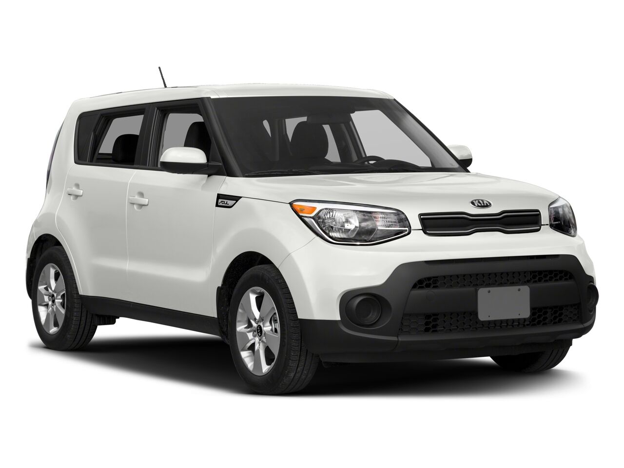 2017 Kia Soul 4d Hatchback Auto Benwood WV