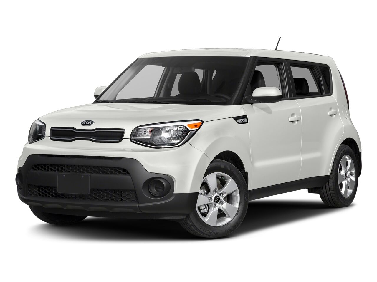 2017 Kia Soul 4d Hatchback Auto Benwood WV