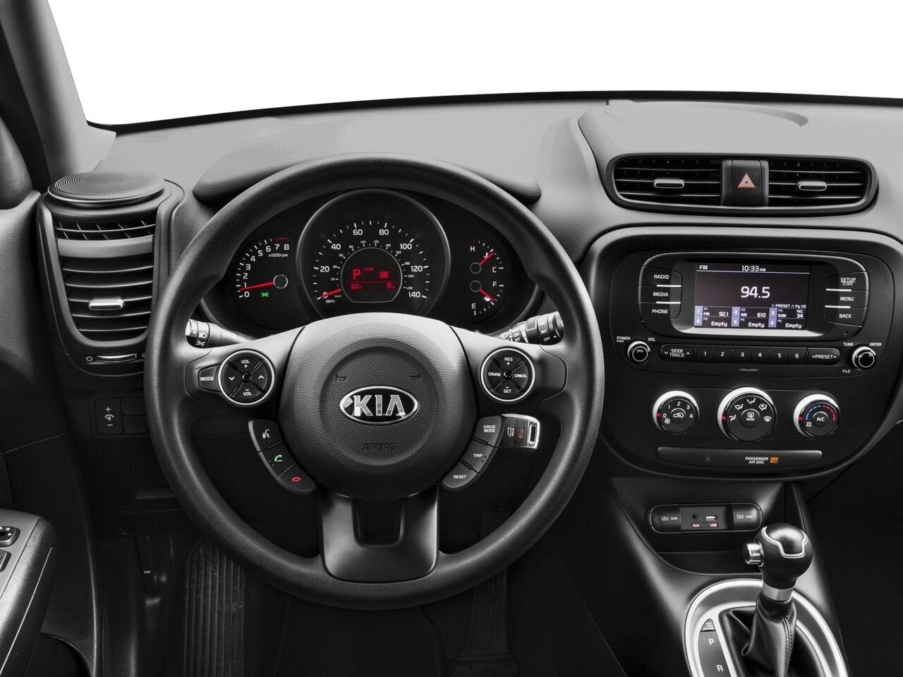 2017 Kia Soul Base Akron OH
