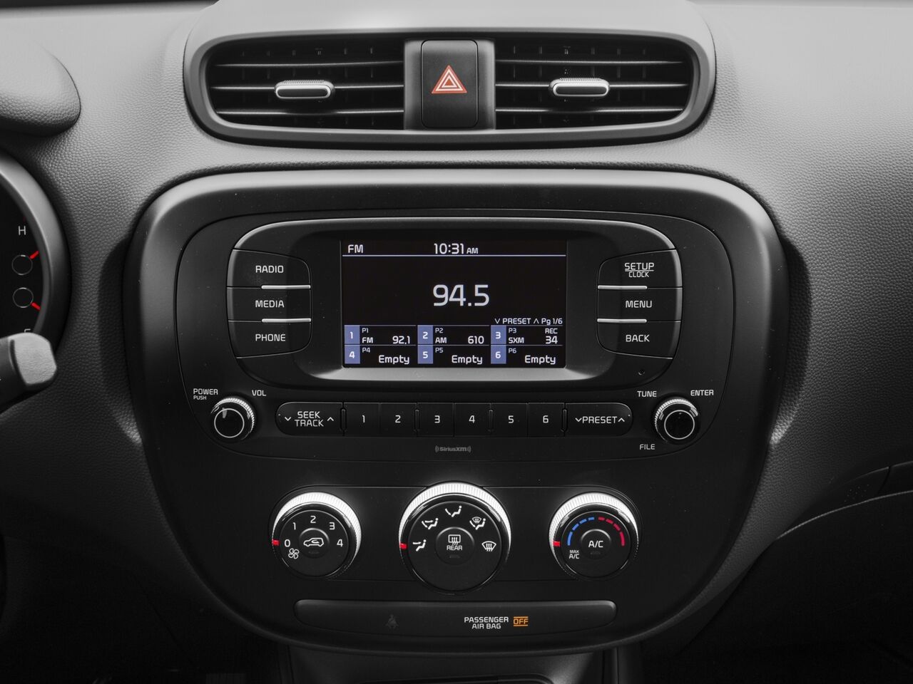 2017 Kia Soul Base Hot Springs AR