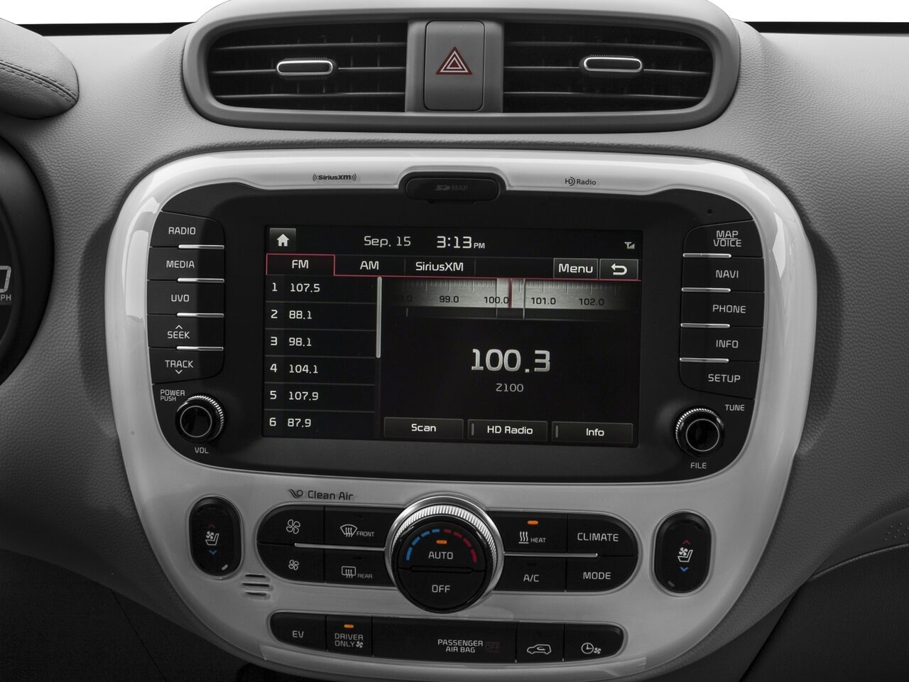 2017 Kia Soul EV EV Roseville CA
