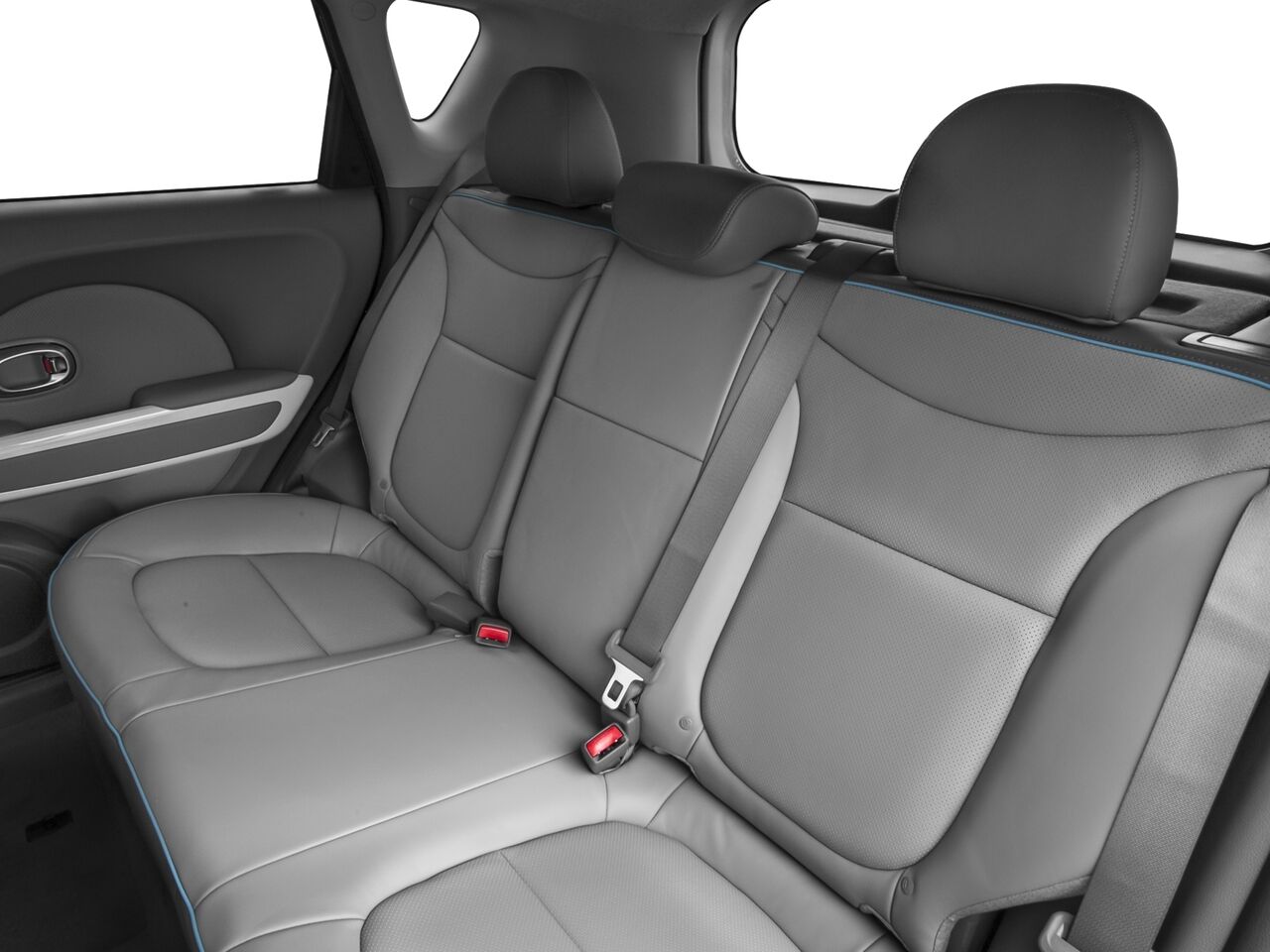 2017 Kia Soul EV EV Roseville CA