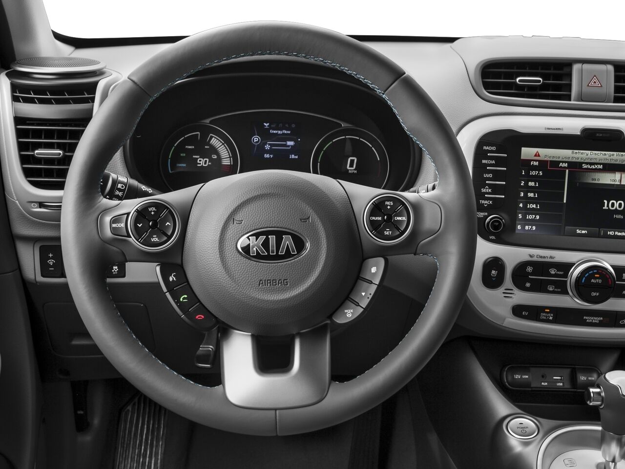 2017 Kia Soul EV EV Roseville CA