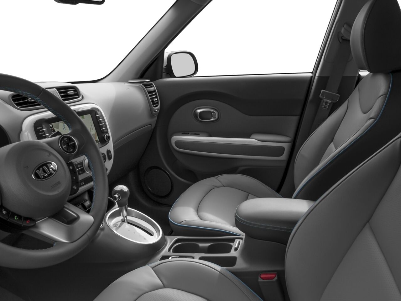 2017 Kia Soul EV EV Roseville CA