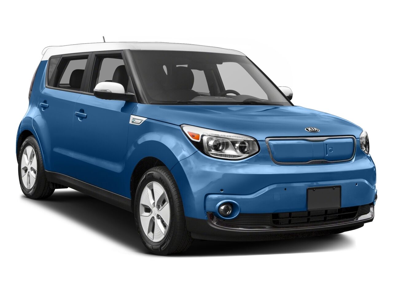 2017 Kia Soul EV EV Roseville CA