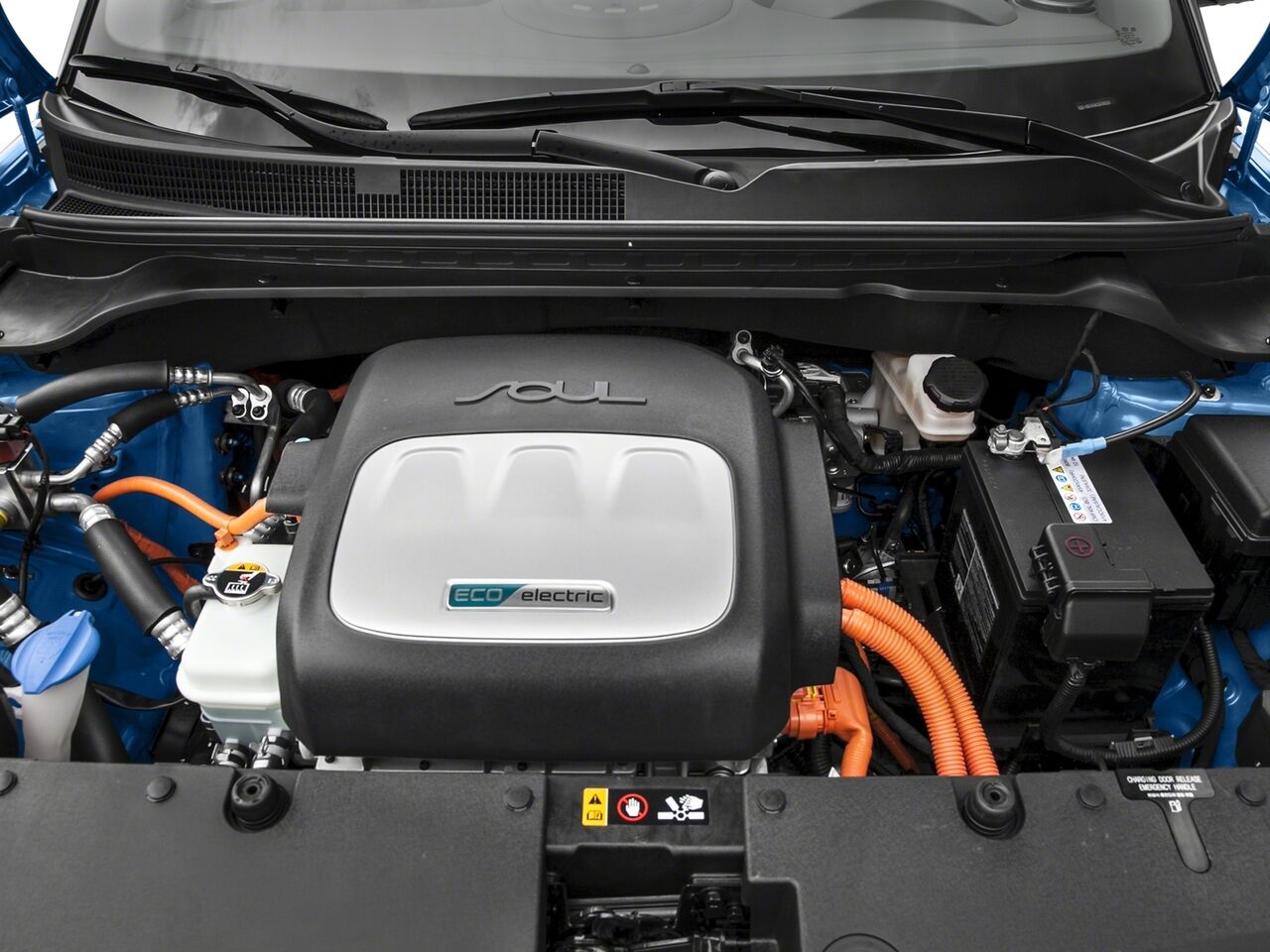 2017 Kia Soul EV EV Roseville CA
