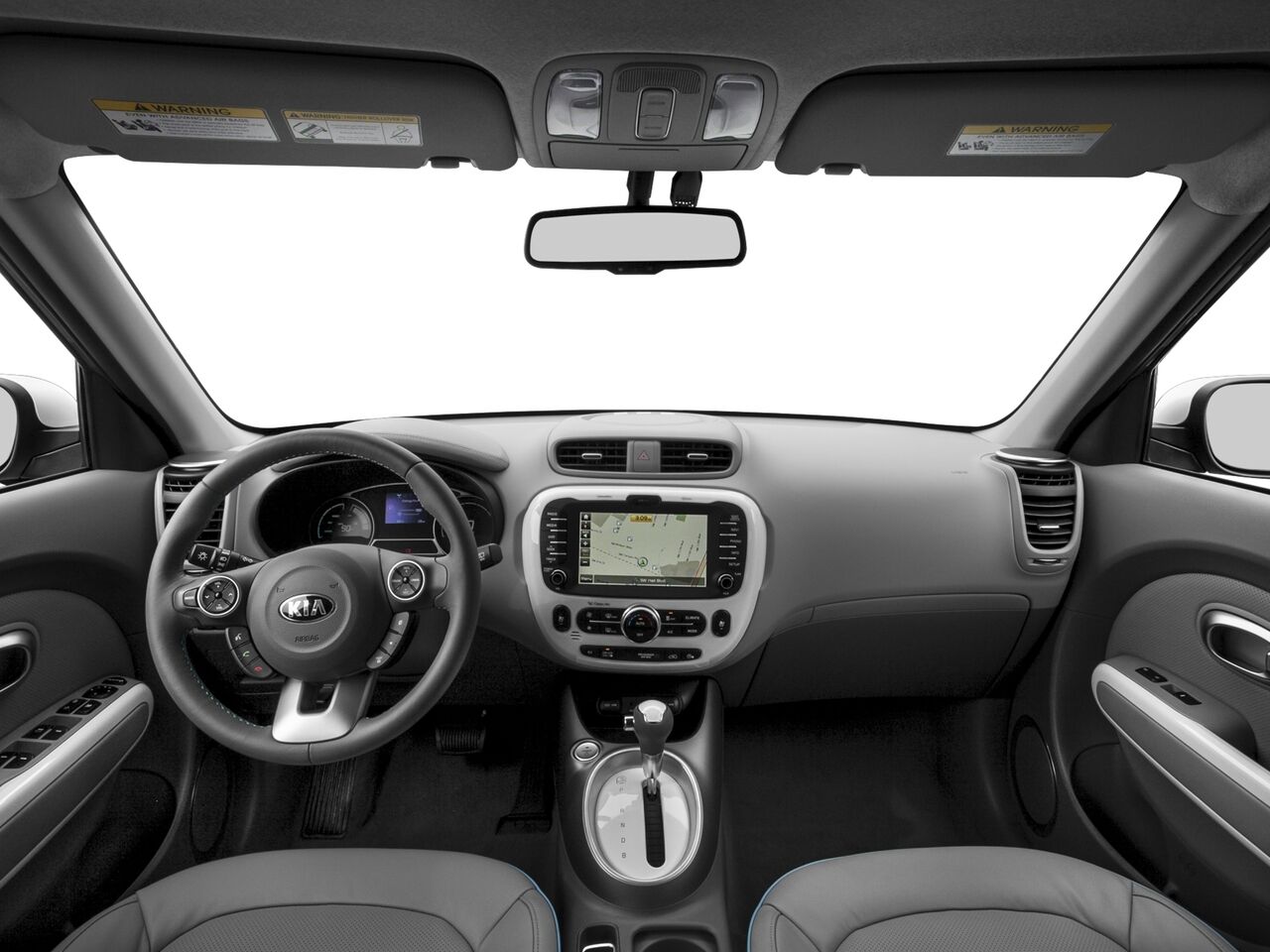 2017 Kia Soul EV EV Roseville CA