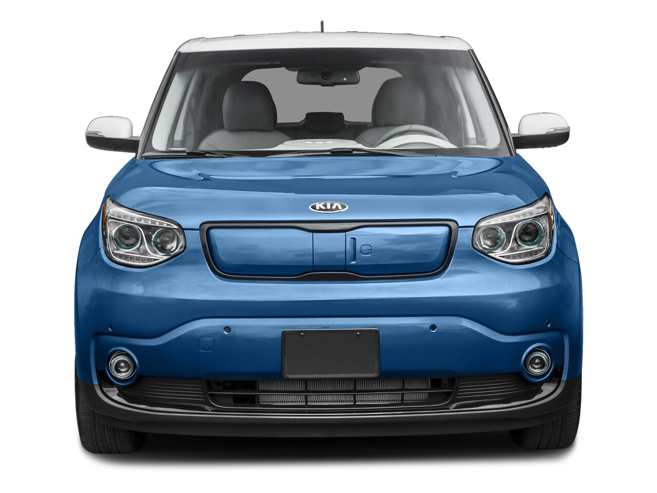 2017 Kia Soul EV EV Roseville CA