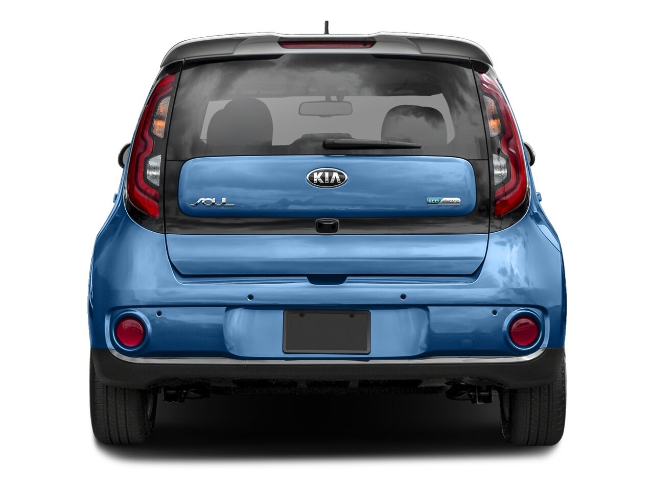 2017 Kia Soul EV EV Roseville CA