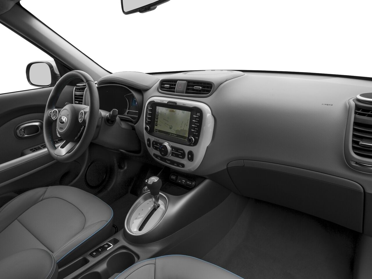2017 Kia Soul EV EV Roseville CA