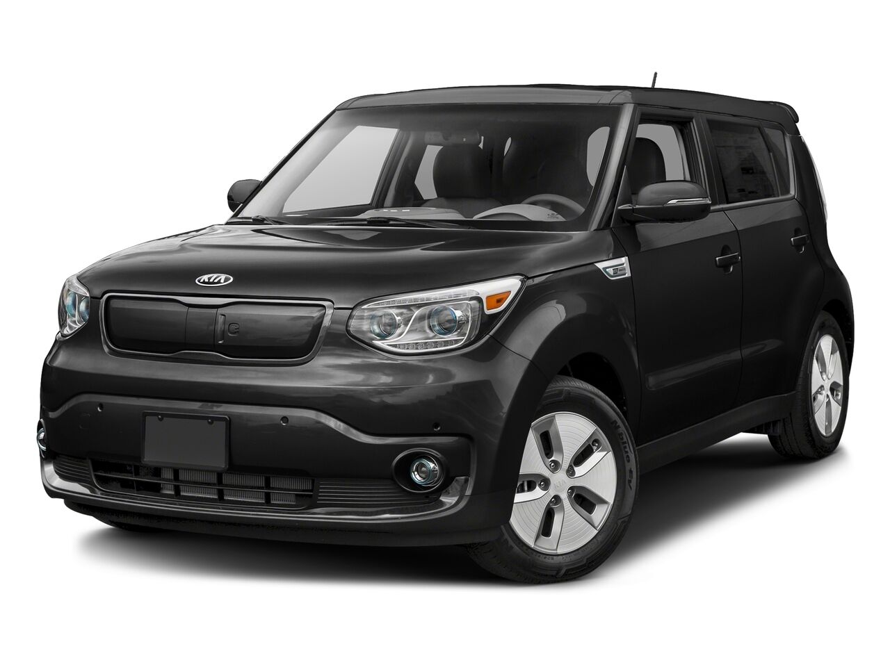 2017 Kia Soul EV EV