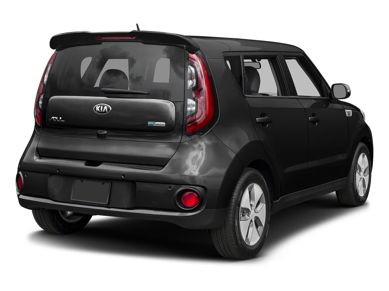 2017 Kia Soul EV EV Roseville CA