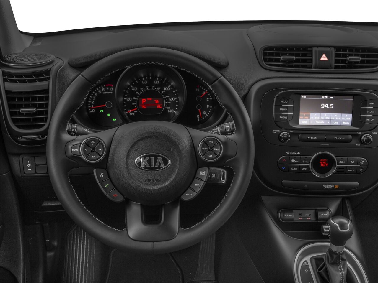 2017 Kia Soul Plus Tucson AZ