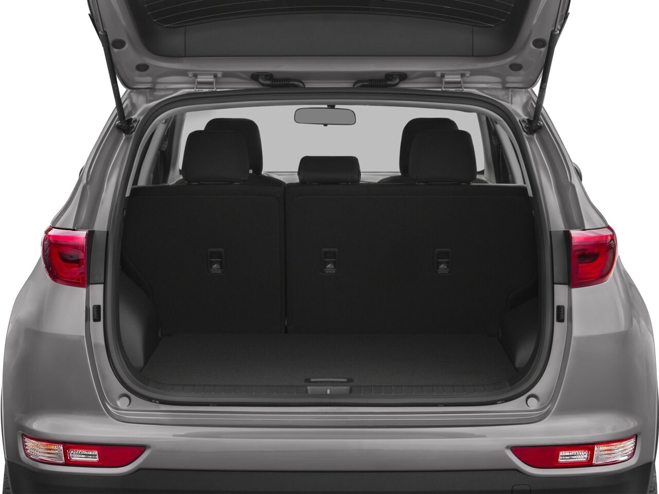 2017 Kia Sportage - SAR LX Hot Springs AR