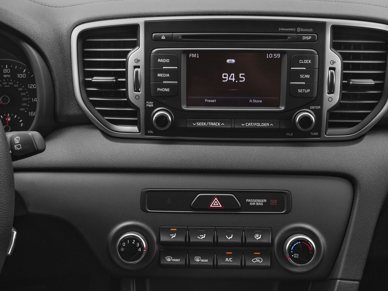 2017 Kia Sportage - SAR LX Hot Springs AR