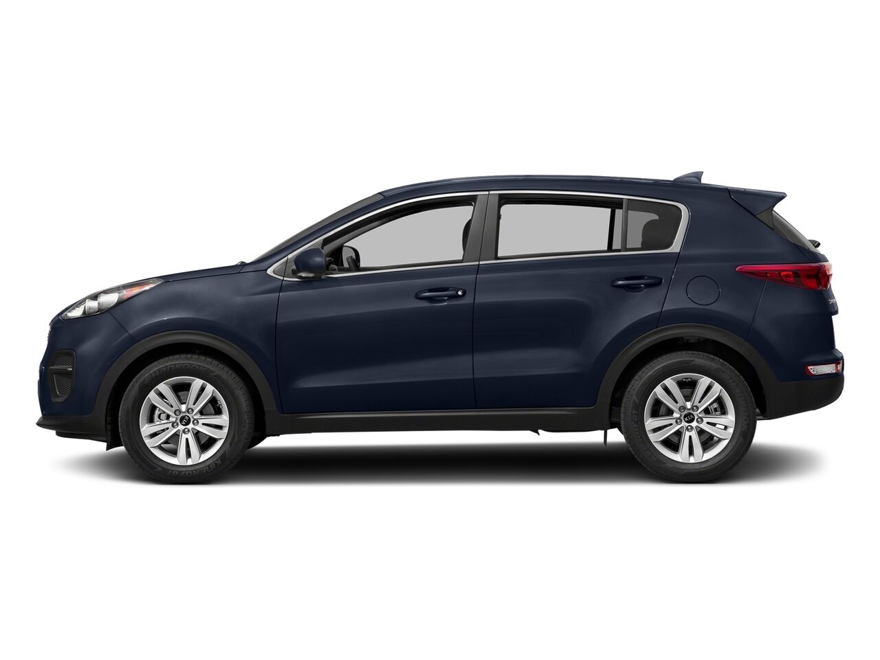 2017 Kia Sportage - SAR LX