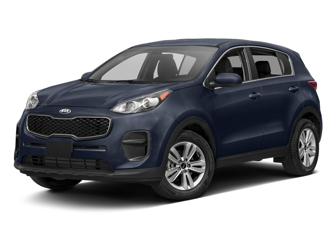 2017 Kia Sportage - SAR LX