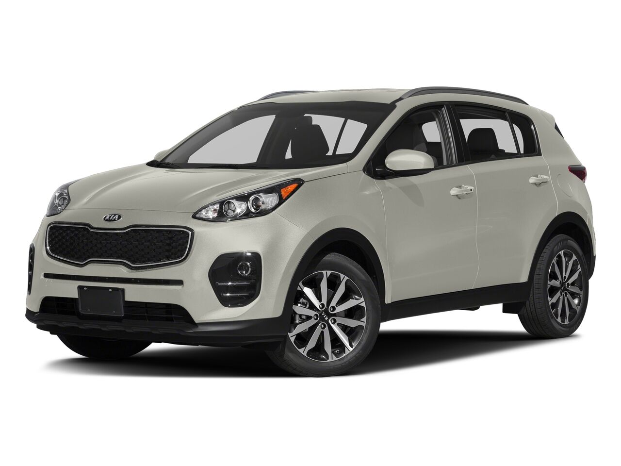 2017 Kia Sportage 4d SUV AWD EX Benwood WV