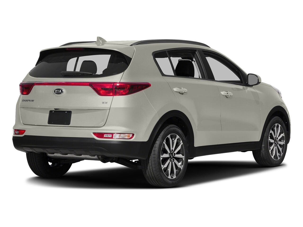 2017 Kia Sportage 4d SUV AWD EX Benwood WV