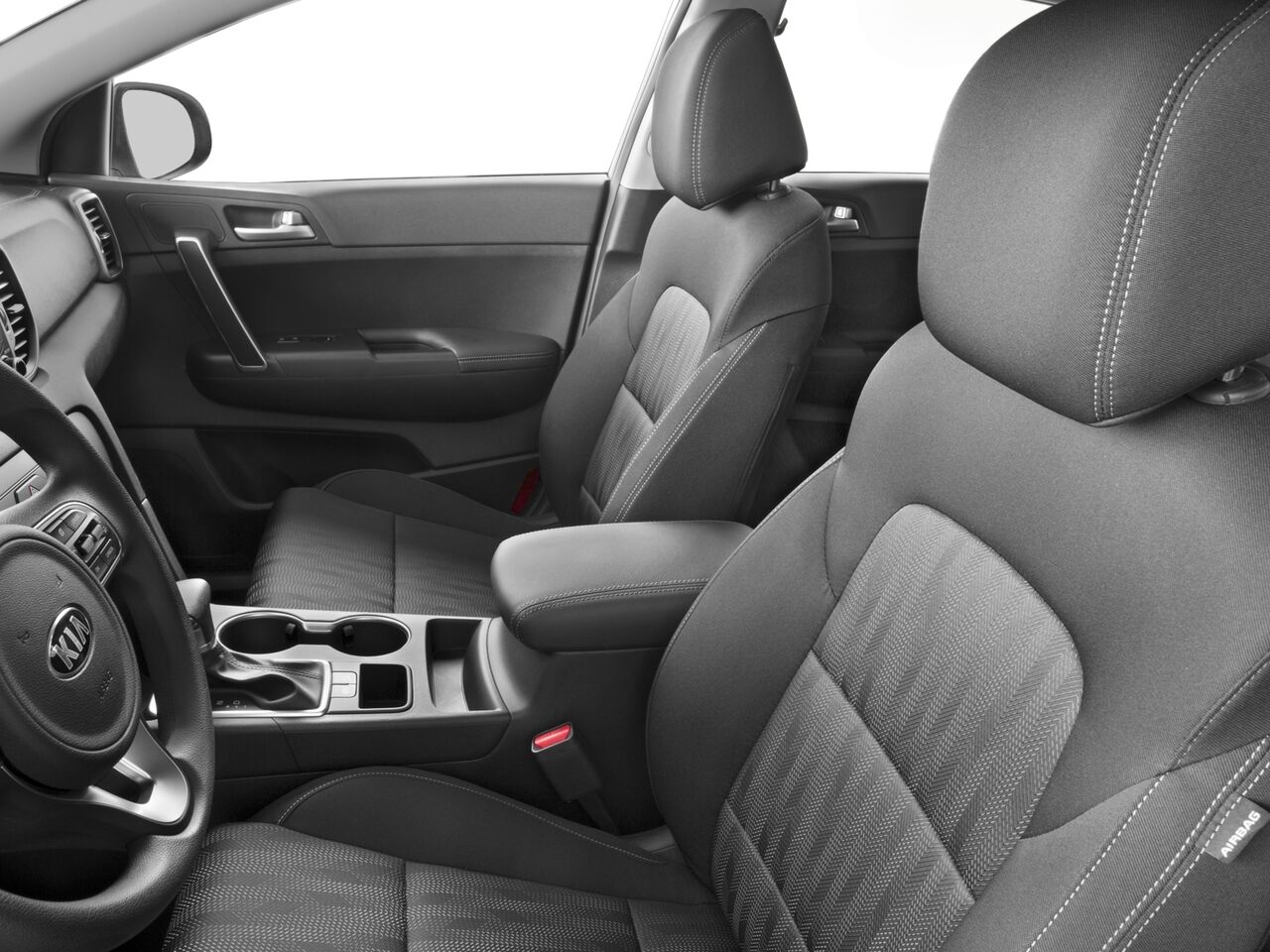 2017 Kia Sportage 4d SUV AWD LX Benwood WV