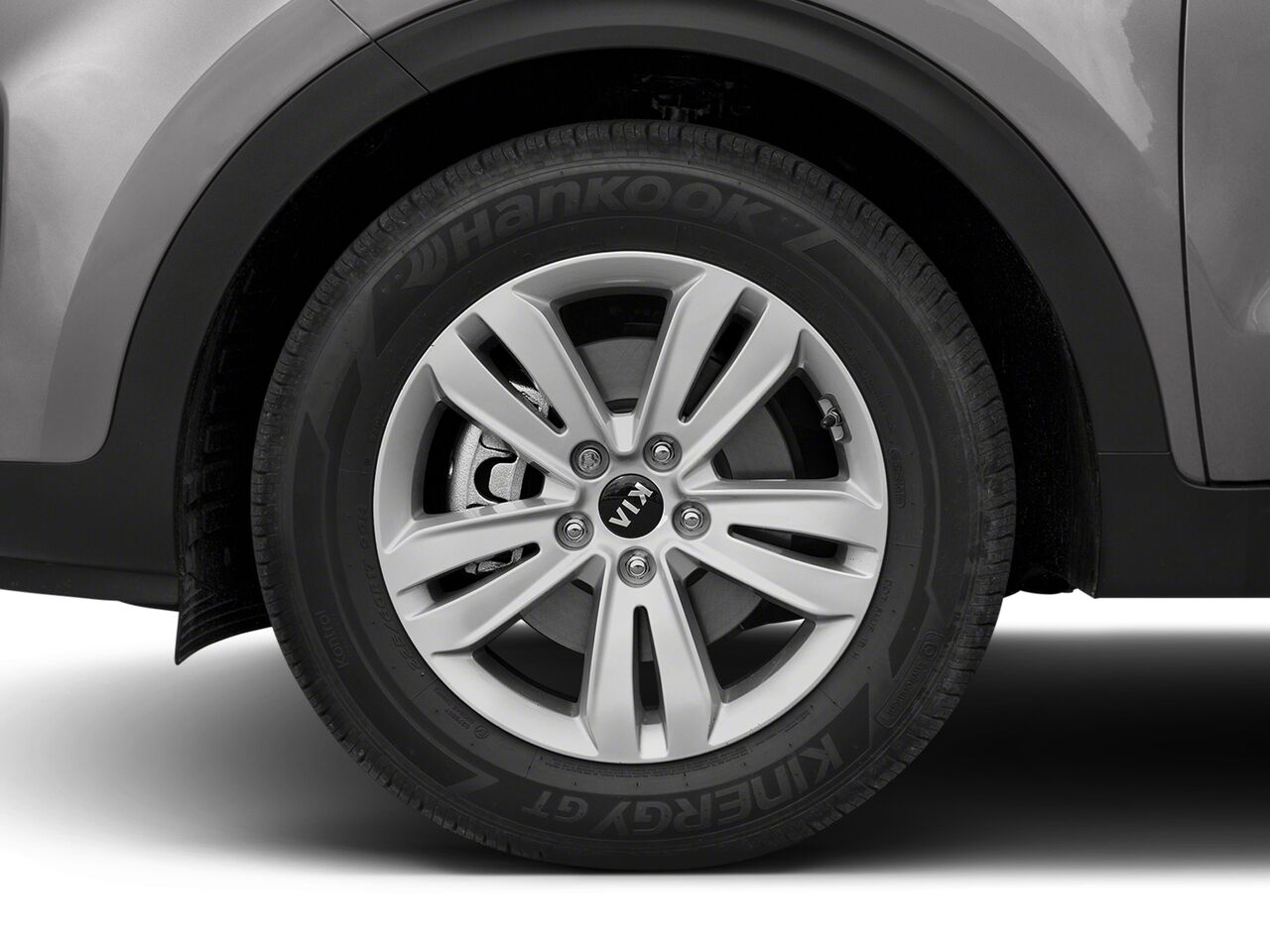 2017 Kia Sportage 4d SUV AWD LX Benwood WV