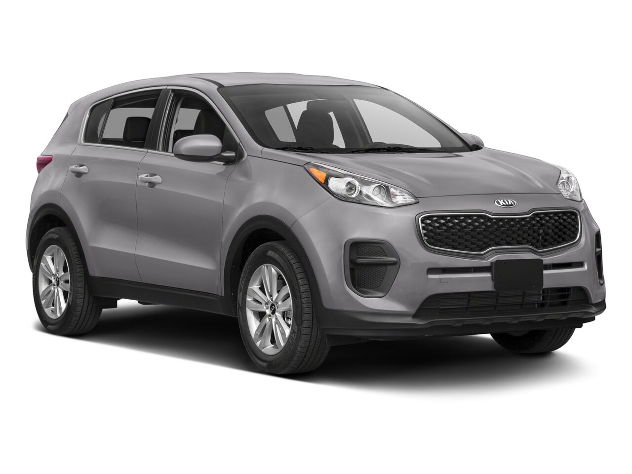 2017 Kia Sportage 4d SUV AWD LX Benwood WV