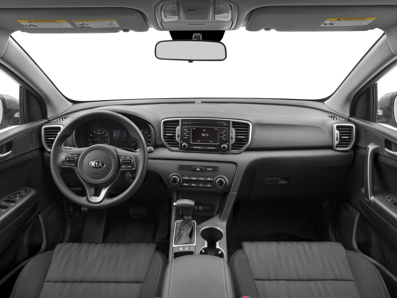 2017 Kia Sportage 4d SUV AWD LX Benwood WV