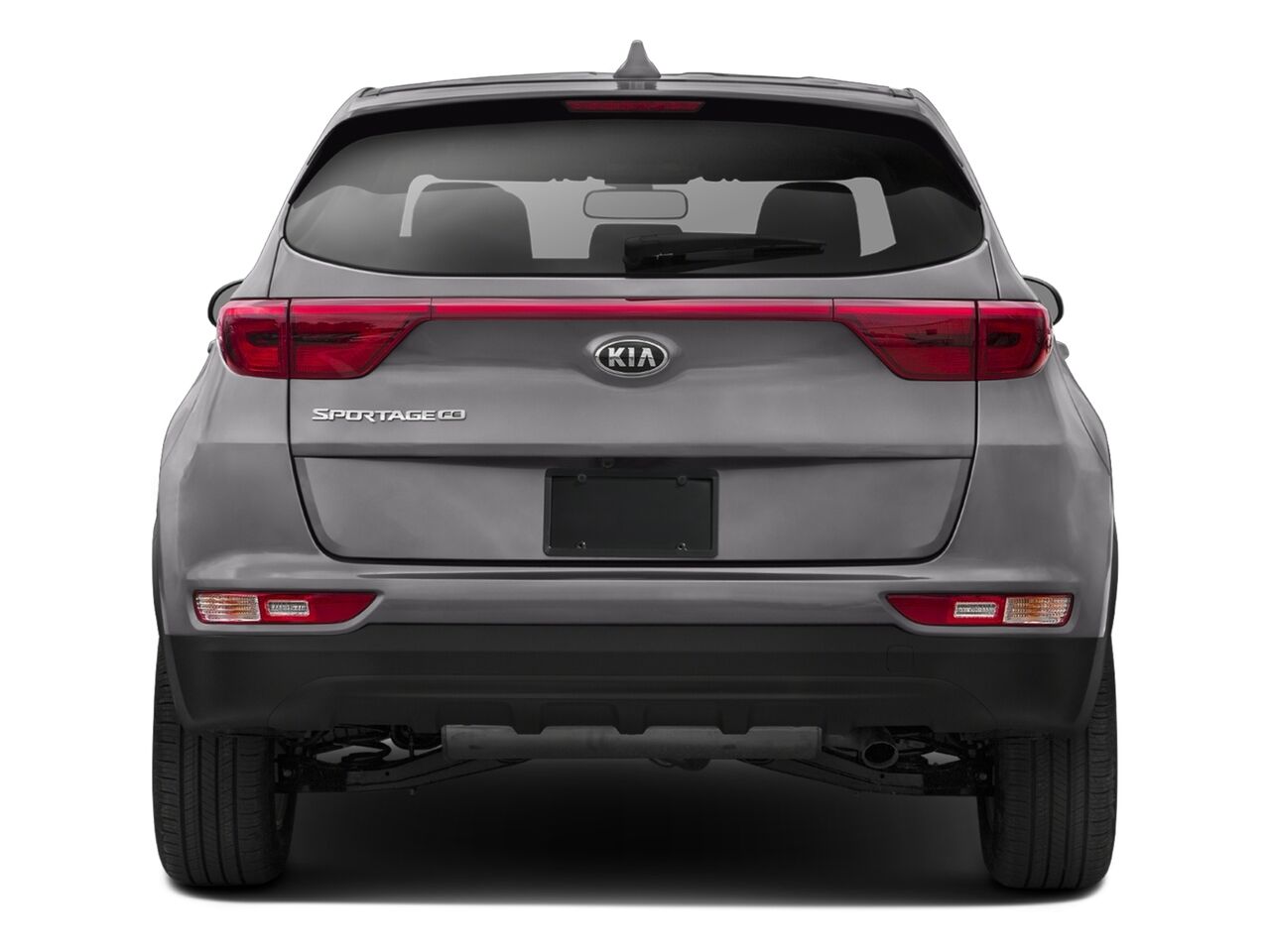 2017 Kia Sportage 4d SUV AWD LX Benwood WV