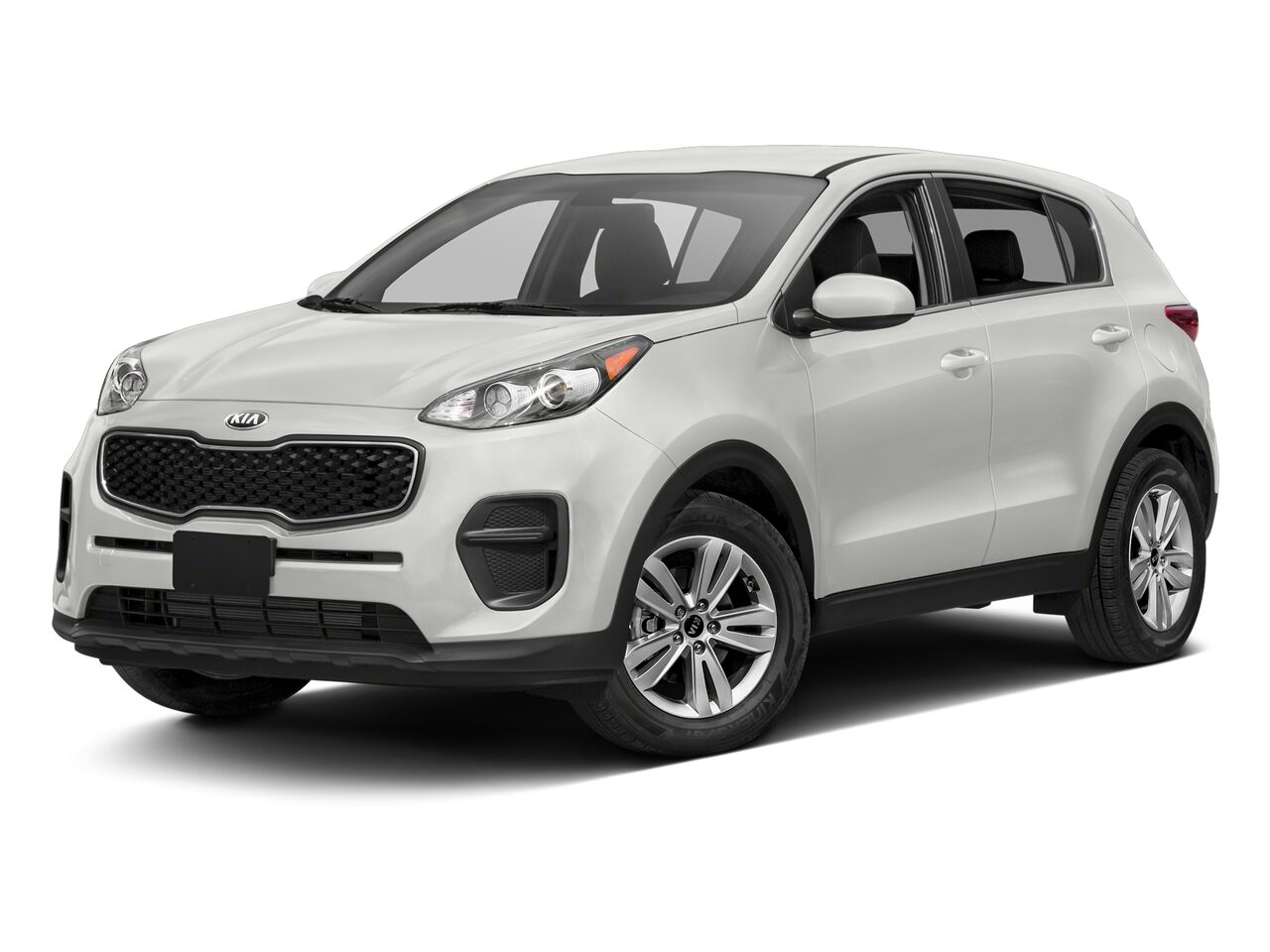 2017 Kia Sportage 4d SUV AWD LX Benwood WV